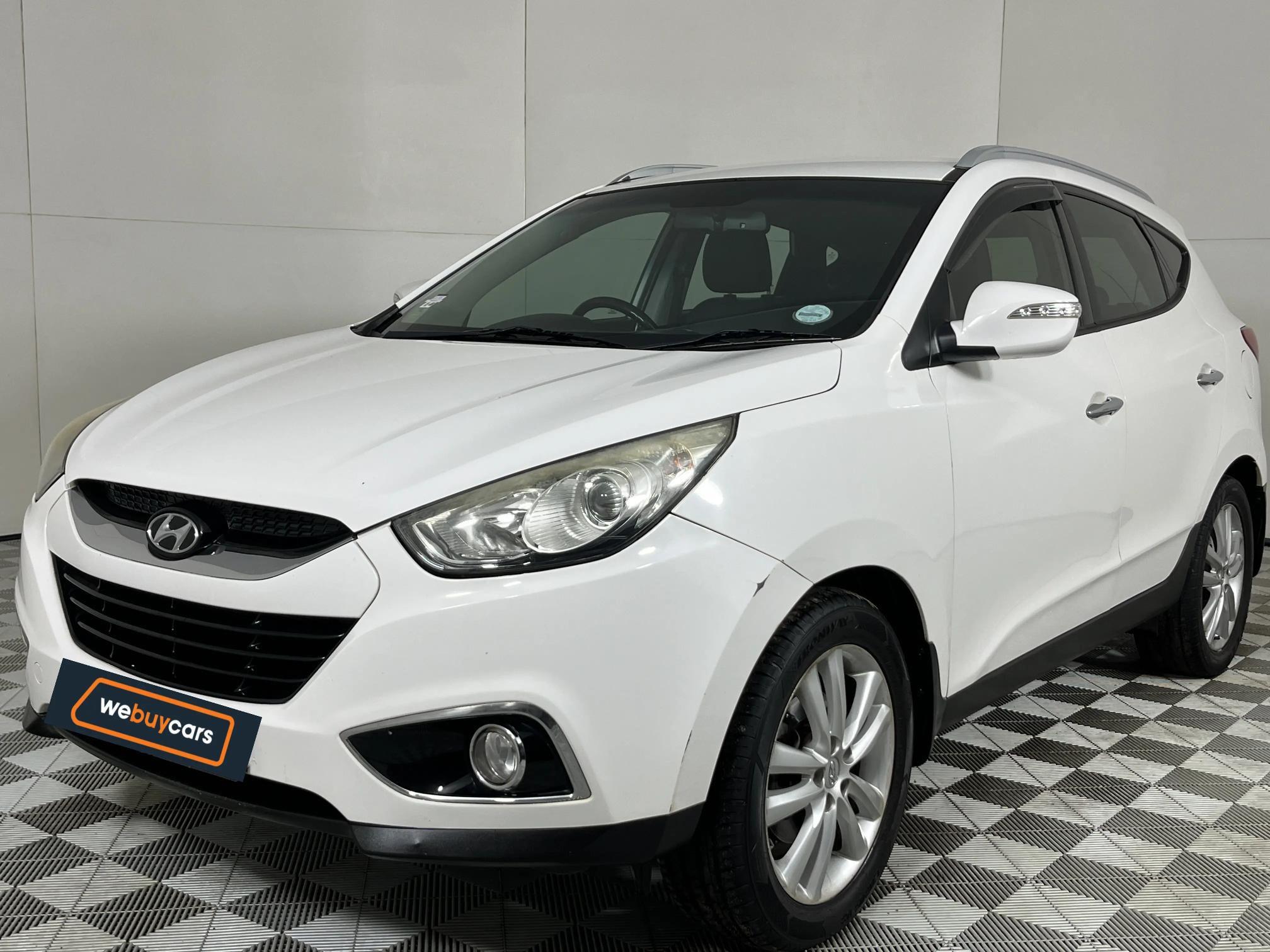 Used 2014 Hyundai ix35 2.0 Executive auto