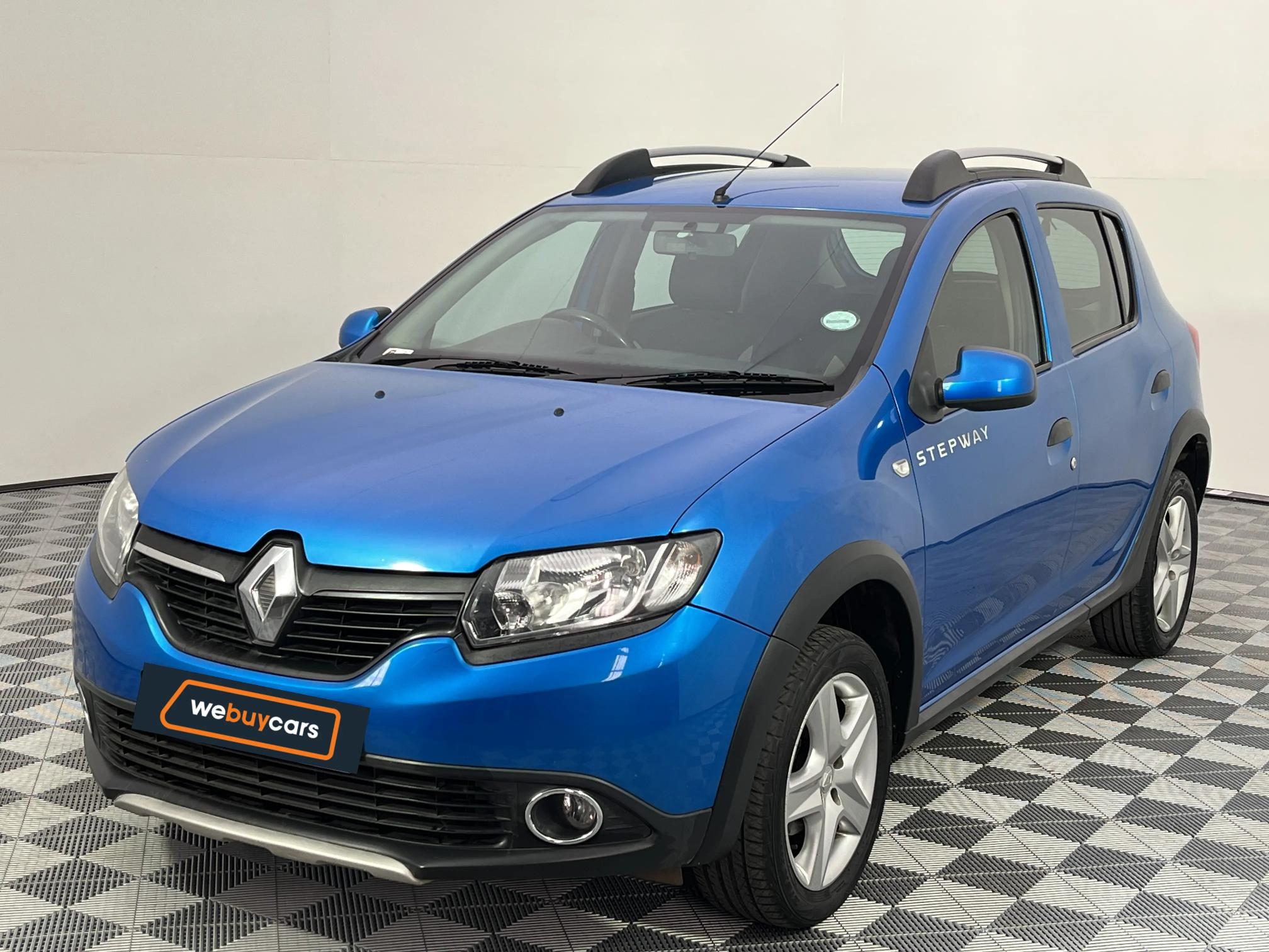Used 2014 Renault Sandero Stepway 66kW turbo