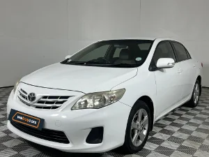 Used 2012 Toyota Corolla 1.3 Advanced Heritage Edition