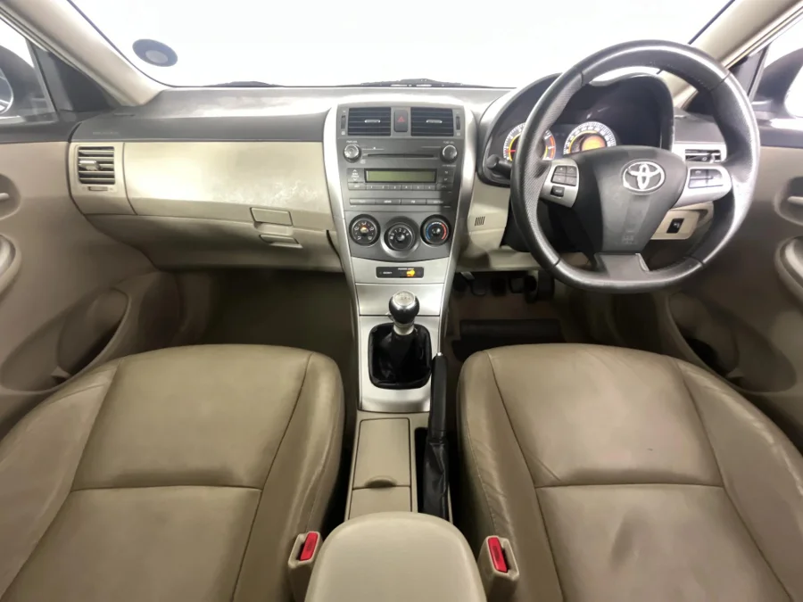 Used 2012 Toyota Corolla 1.3 Advanced Heritage Edition - WeBuyCars Riverhorse