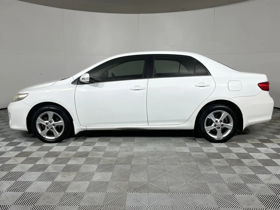 Used 2012 Toyota Corolla 1.3 Advanced Heritage Edition - WeBuyCars Riverhorse