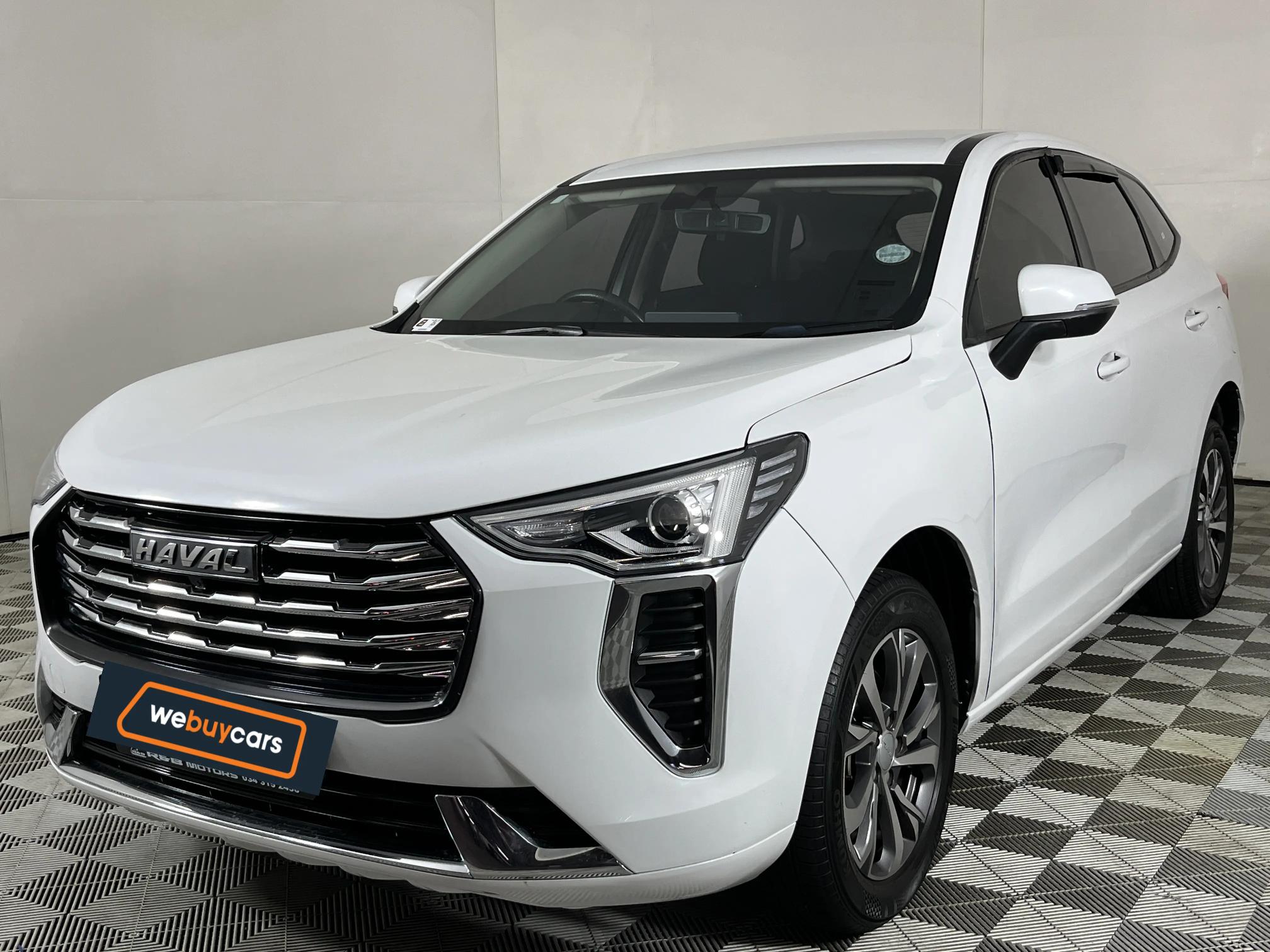 Used 2022 Haval Jolion 1.5T City