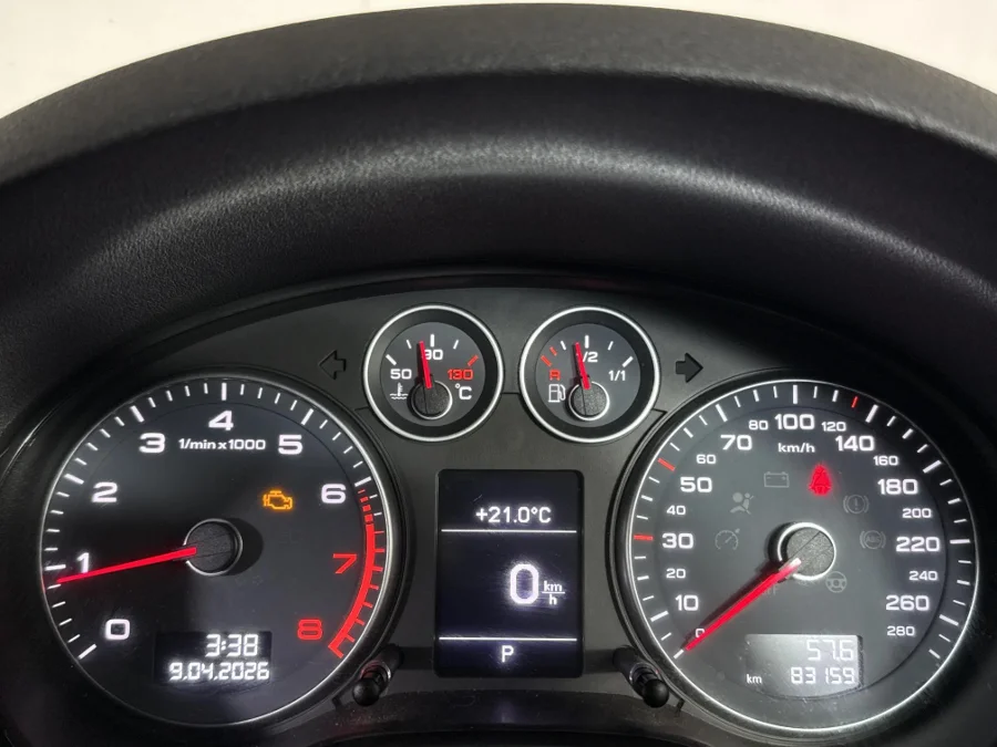 Used 2012 Audi A3 cabriolet 2.0T Ambition auto - WeBuyCars Midstream