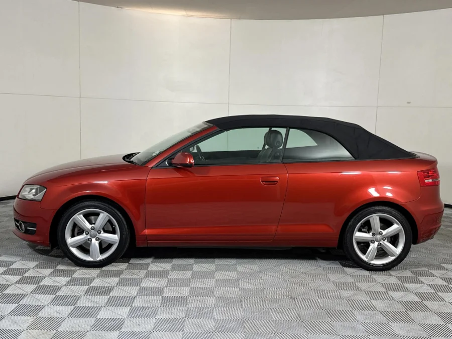 Used 2012 Audi A3 cabriolet 2.0T Ambition auto - WeBuyCars Midstream