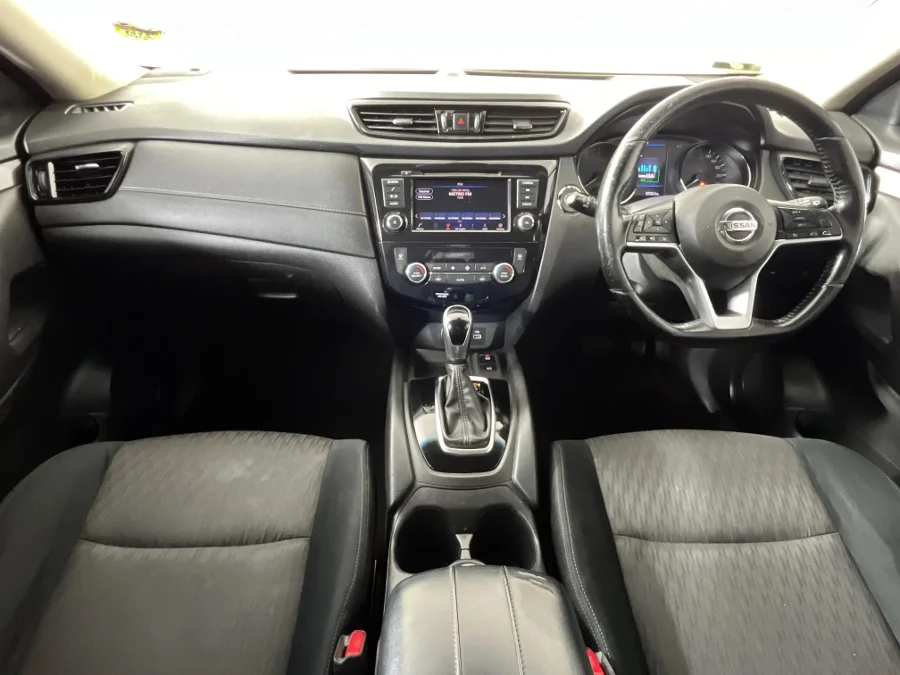 Used 2022 Nissan X-Trail 2.5 4x4 Acenta - WeBuyCars  Witbank