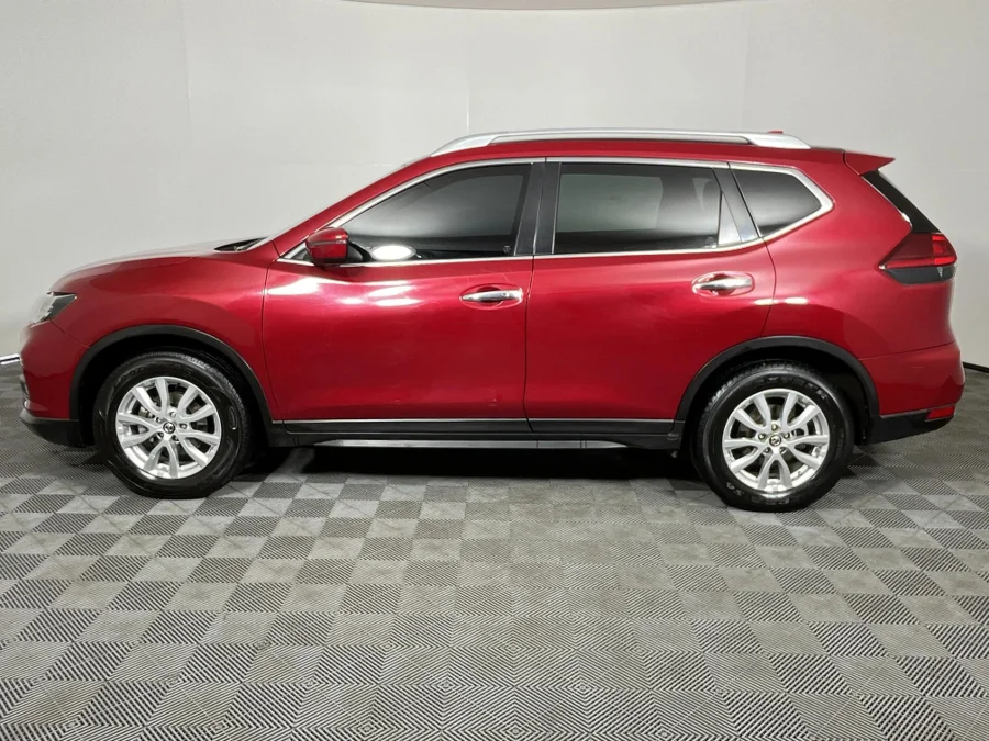 Used 2022 Nissan X-Trail 2.5 4x4 Acenta - WeBuyCars  Witbank