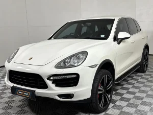 Used 2011 Porsche Cayenne turbo