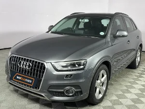 Used 2014 Audi Q3 2.0TDI quattro auto