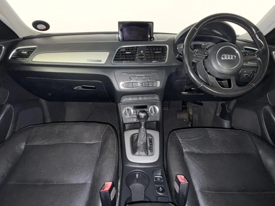 Used 2014 Audi Q3 2.0TDI quattro auto - WeBuyCars Durban