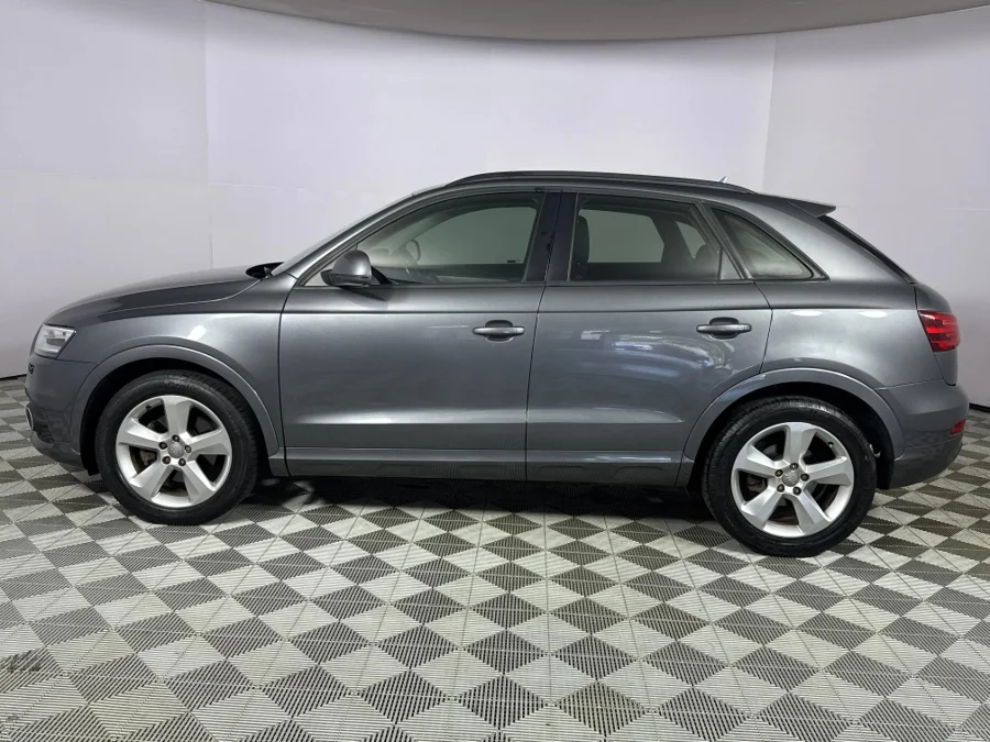 Used 2014 Audi Q3 2.0TDI quattro auto - WeBuyCars Durban