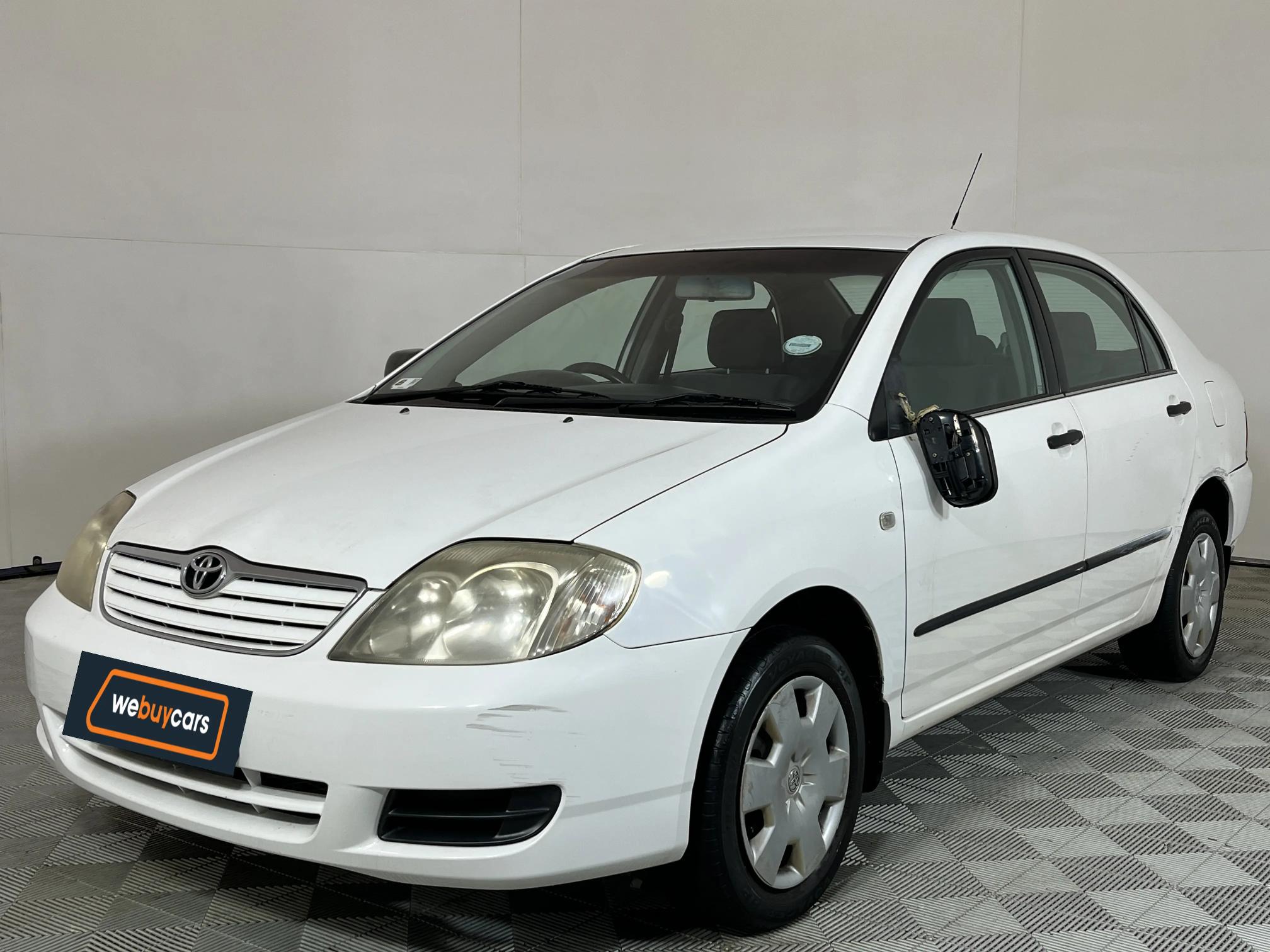 Used 2006 Toyota Corolla 160i GLE