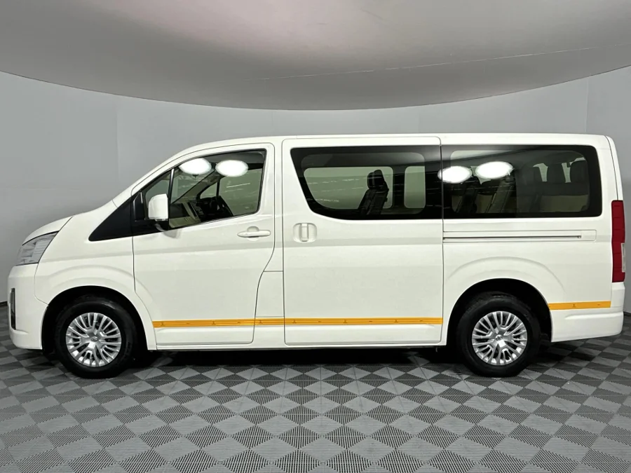 Used 2020 Toyota Quantum 2.8 LWB bus 11-seater GL - WeBuyCars Richmond