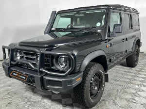 Used 2023 Ineos Grenadier 3.0TD station wagon