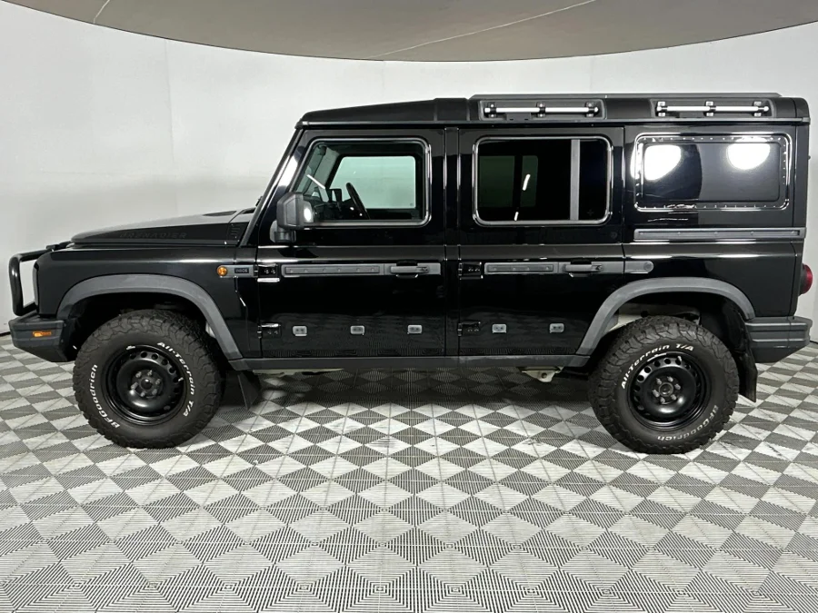 Used 2023 Ineos Grenadier 3.0TD station wagon - WeBuyCars Richmond