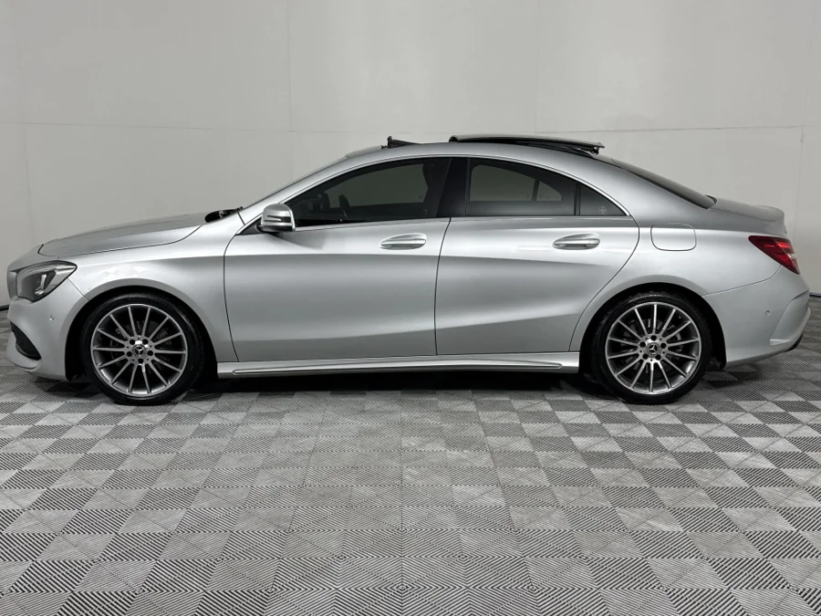 Used 2018 Mercedes-Benz CLA 200 AMG Line auto - WeBuyCars Vereeniging