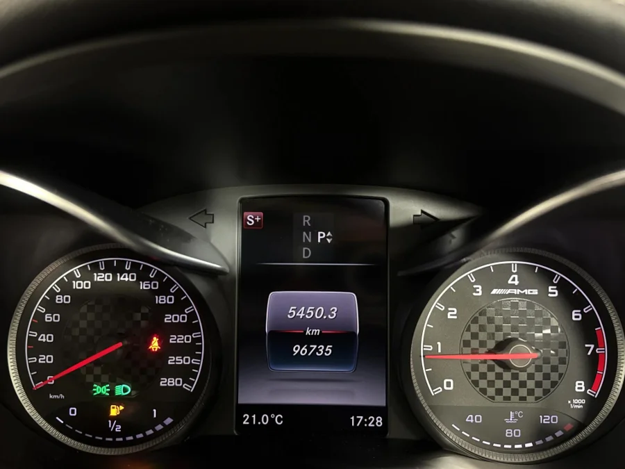 Used 2017 Mercedes-AMG C-Class C43 coupe 4Matic - WeBuyCars Midstream