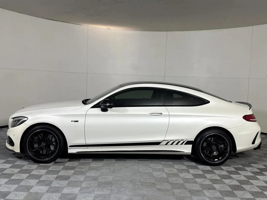 Used 2017 Mercedes-AMG C-Class C43 coupe 4Matic - WeBuyCars Midstream