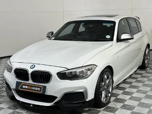 Used 2016 BMW 1 Series M135i 5-door sports-auto