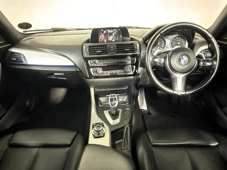 Used 2016 BMW 1 Series M135i 5-door sports-auto - WeBuyCars Midstream