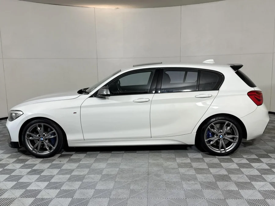 Used 2016 BMW 1 Series M135i 5-door sports-auto - WeBuyCars Midstream