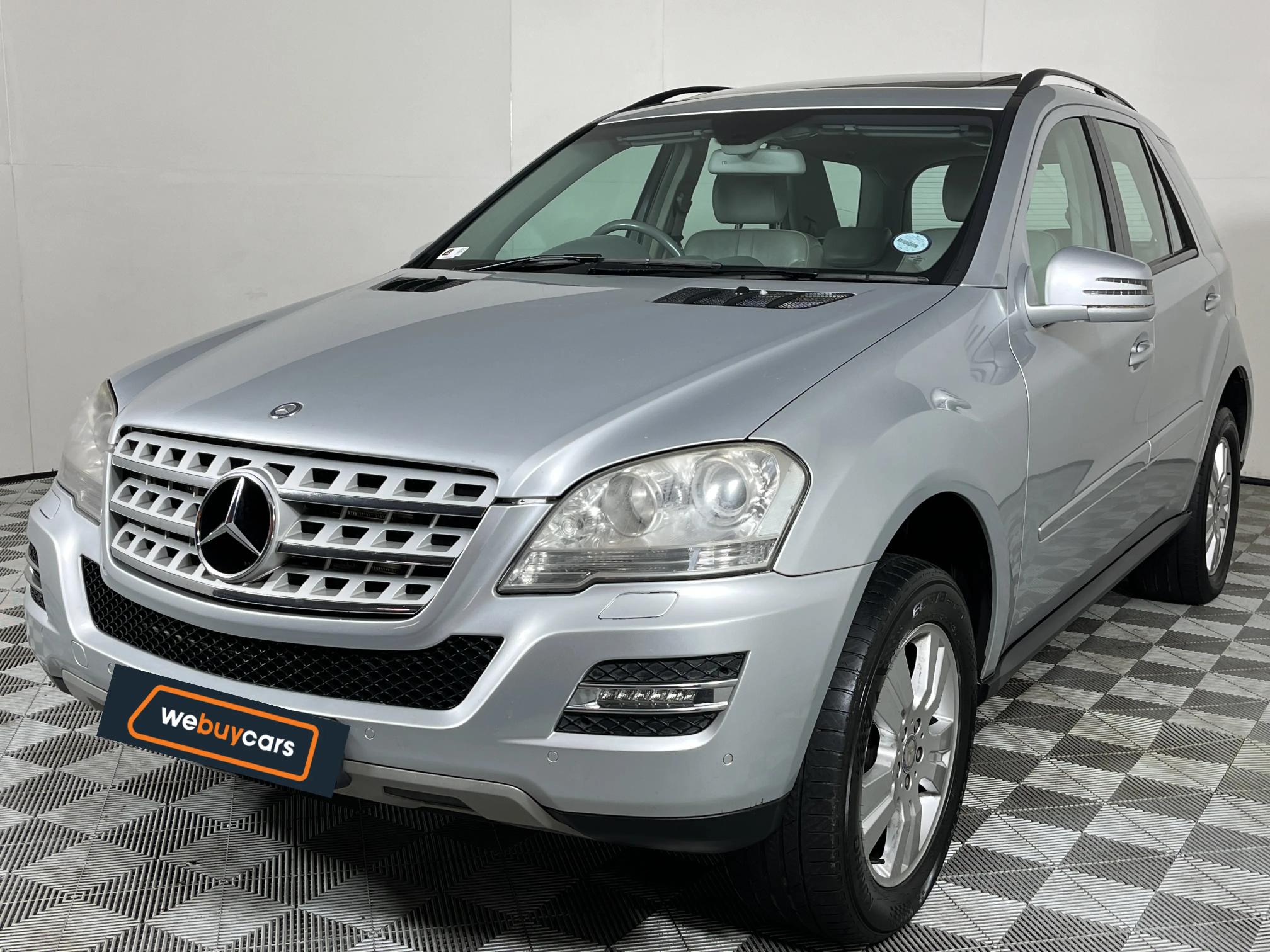 Used 2011 Mercedes-Benz ML 350CDI Grand Edition
