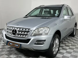 Used 2011 Mercedes-Benz ML 350CDI Grand Edition