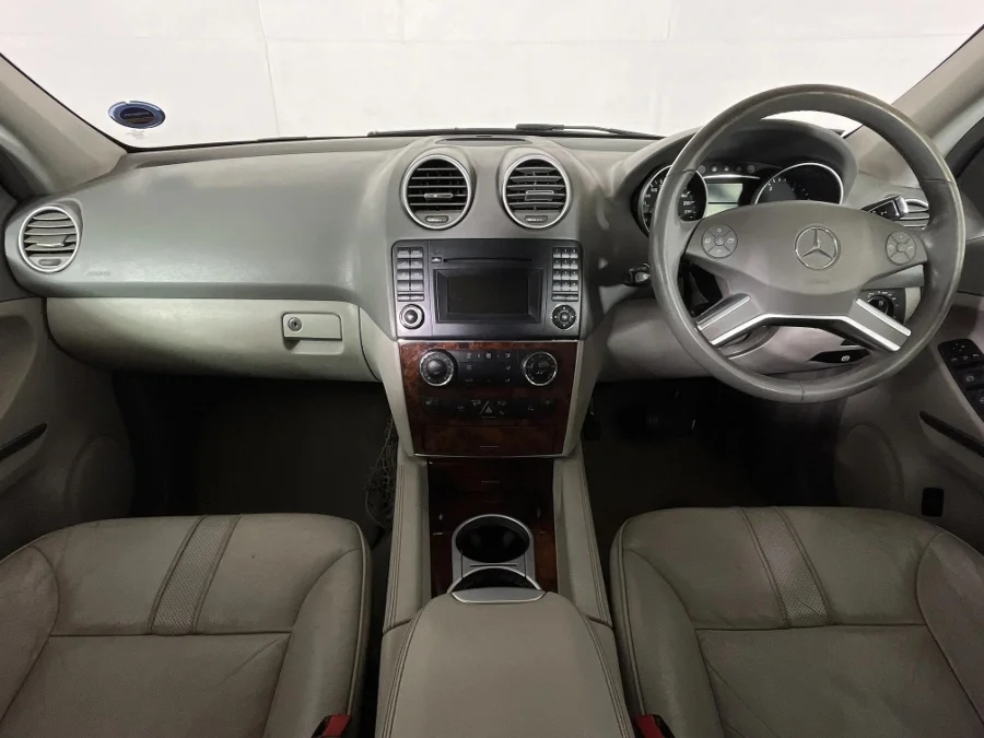 Used 2011 Mercedes-Benz ML 350CDI Grand Edition - WeBuyCars The Dome