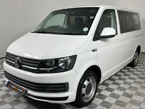 Used 2016 Volkswagen Transporter 2.0TDI crew bus SWB