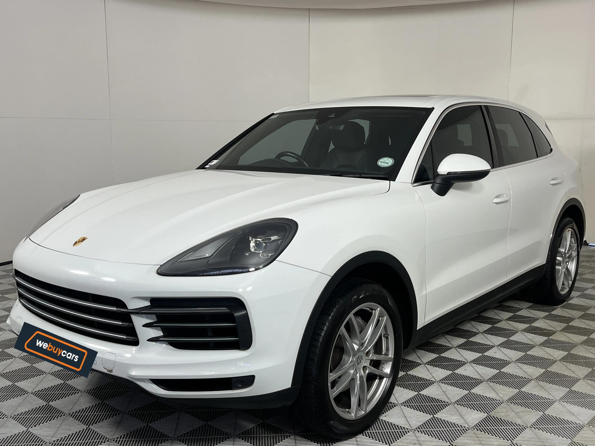 Used 2018 Porsche Cayenne