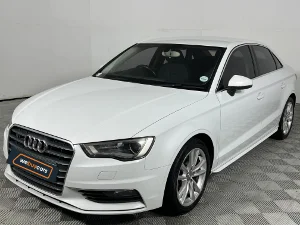 Used 2015 Audi A3 sedan 1.4TFSI SE auto