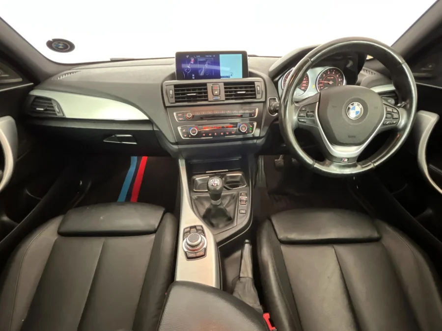 Used 2013 BMW 1 Series M135i 3-door - WeBuyCars JHB South