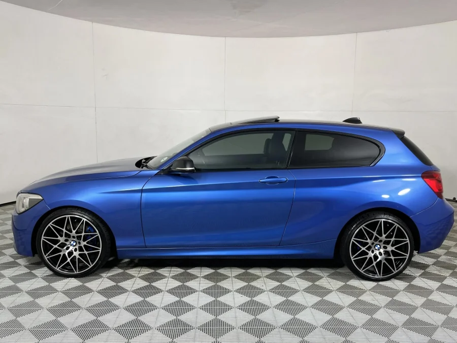 Used 2013 BMW 1 Series M135i 3-door - WeBuyCars JHB South