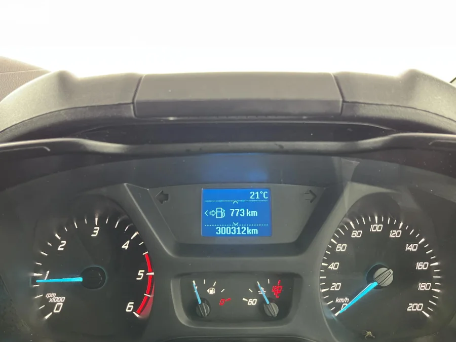 Used 2021 Ford Transit Custom panel van 2.2TDCi 92kW LWB Ambiente - WeBuyCars Montana