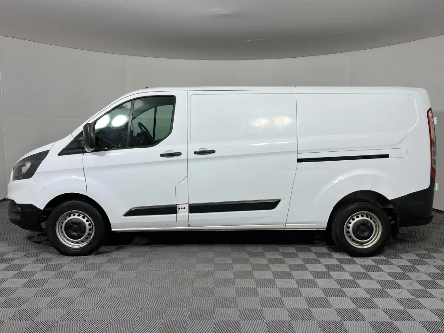 Used 2021 Ford Transit Custom panel van 2.2TDCi 92kW LWB Ambiente - WeBuyCars Montana