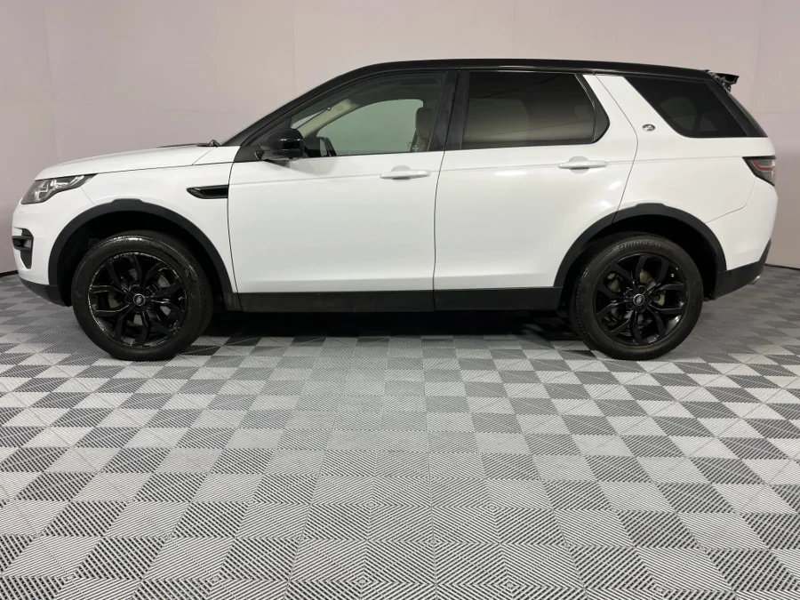 Used 2015 Land Rover Discovery Sport HSE Luxury SD4 - WeBuyCars Lansdowne
