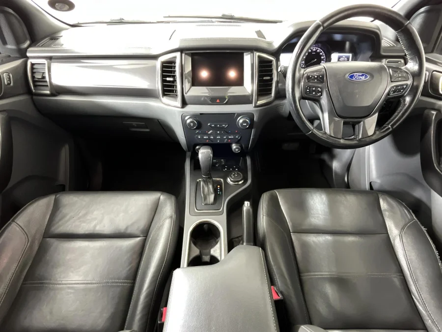 Used 2016 Ford Everest 3.2TDCi 4WD Limited - WeBuyCars  Witbank