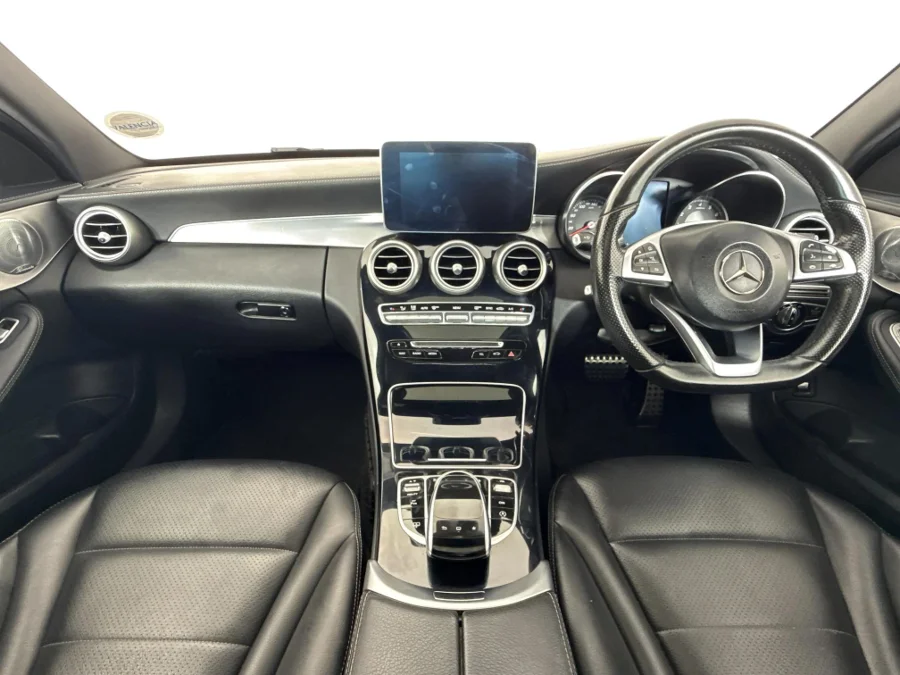 Used 2014 Mercedes-Benz C-Class C250 AMG Line - WeBuyCars Mbombela