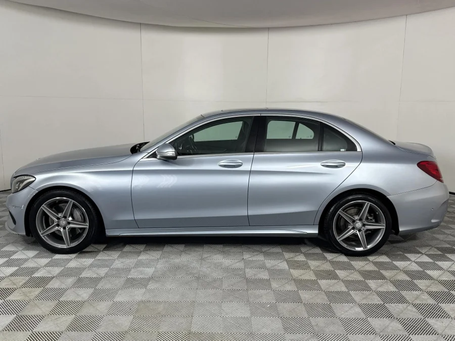 Used 2014 Mercedes-Benz C-Class C250 AMG Line - WeBuyCars Mbombela