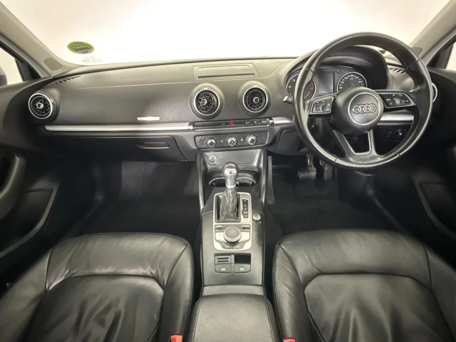 Used 2018 Audi A3 sedan 2.0TDI S line - WeBuyCars JHB South