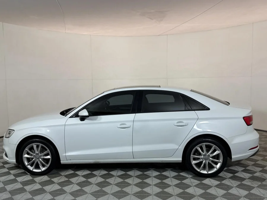 Used 2018 Audi A3 sedan 2.0TDI S line - WeBuyCars JHB South
