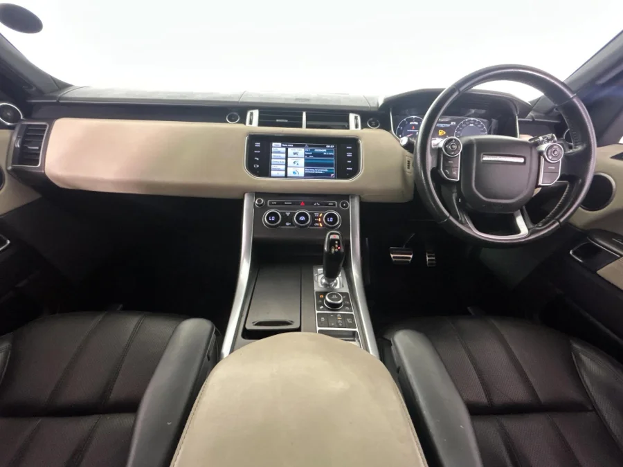 Used 2015 Land Rover Range Rover Sport HSE Dynamic Supercharged - WeBuyCars Richmond