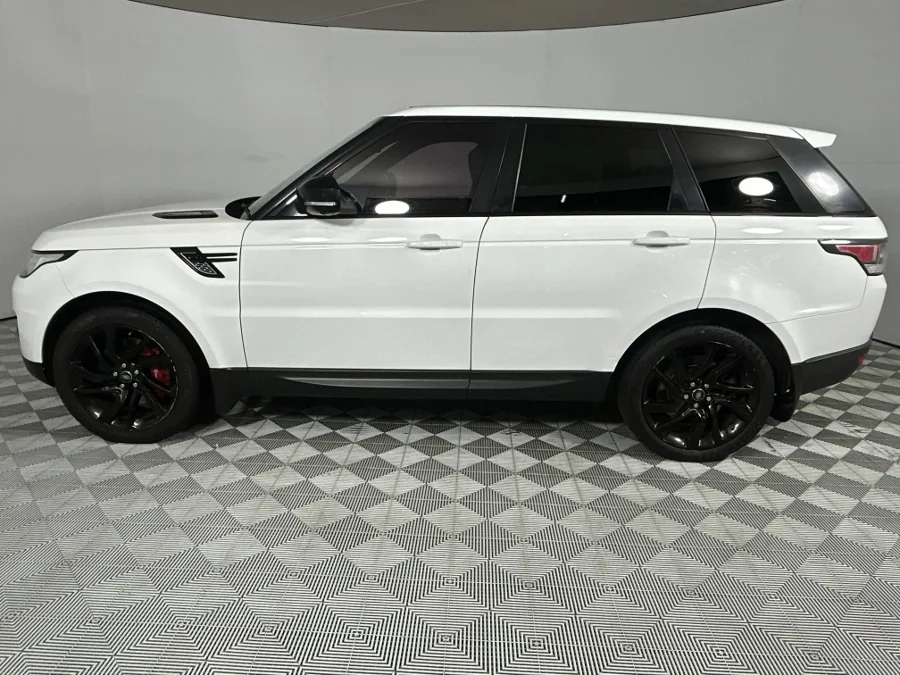 Used 2015 Land Rover Range Rover Sport HSE Dynamic Supercharged - WeBuyCars Richmond