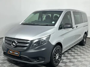 Used 2019 Mercedes-Benz Vito 116 CDI Tourer Pro