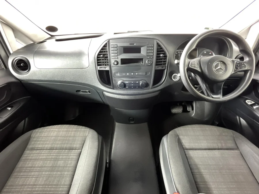 Used 2019 Mercedes-Benz Vito 116 CDI Tourer Pro - WeBuyCars  Witbank