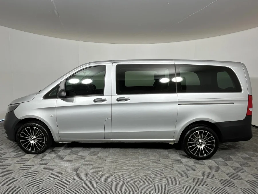 Used 2019 Mercedes-Benz Vito 116 CDI Tourer Pro - WeBuyCars  Witbank