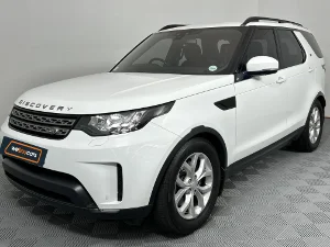 Used 2018 Land Rover Discovery S Td6