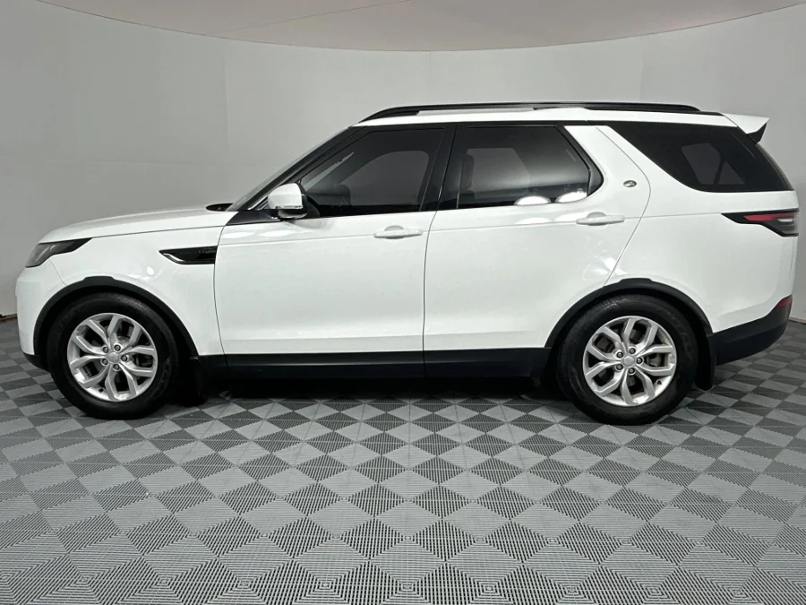 Used 2018 Land Rover Discovery S Td6 - WeBuyCars Richmond