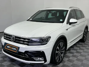 Used 2017 Volkswagen Tiguan 2.0TDI 4Motion Highline