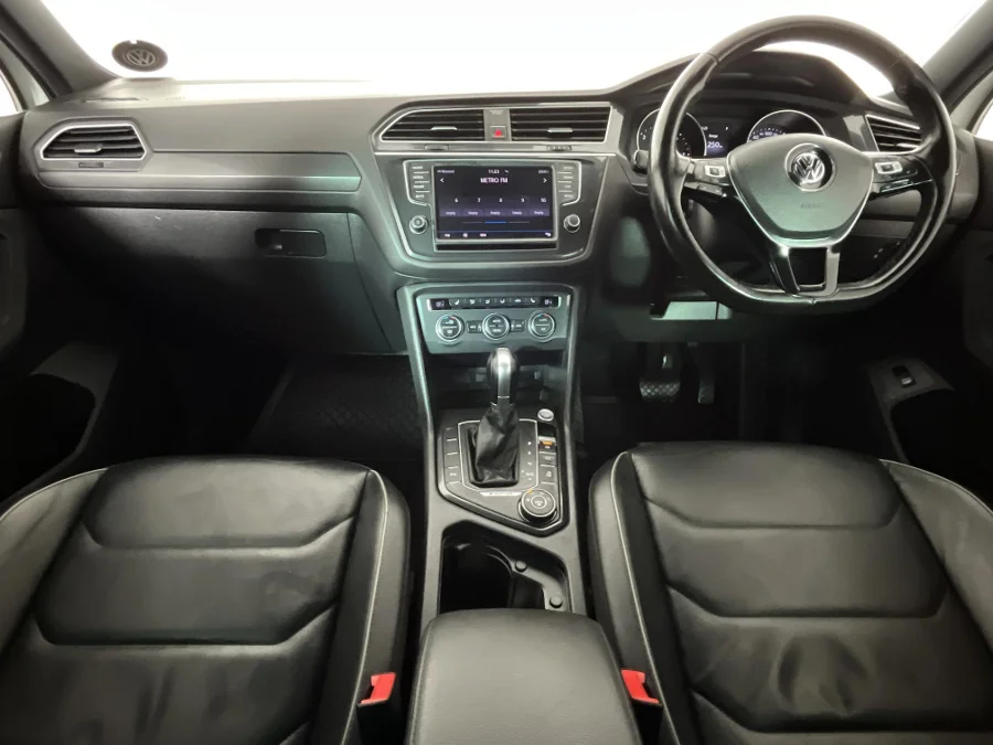 Used 2017 Volkswagen Tiguan 2.0TDI 4Motion Highline - WeBuyCars Montana