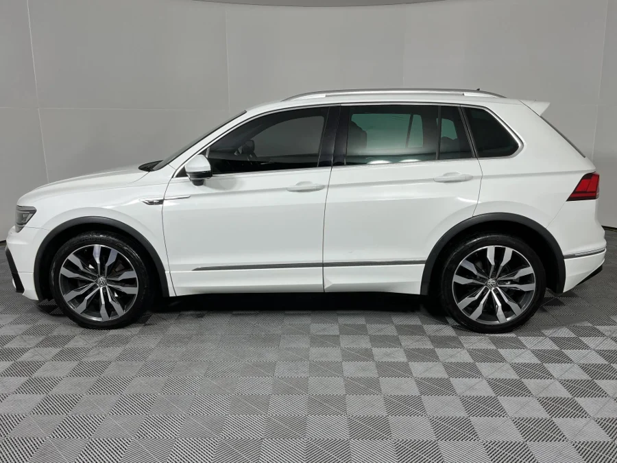 Used 2017 Volkswagen Tiguan 2.0TDI 4Motion Highline - WeBuyCars Montana